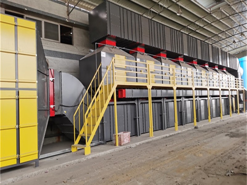 VOC有機廢氣治理設備